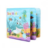 BamBam Bath Book knjiga za v vodo 6m+ Sea World 1 kos | Shoptok.si