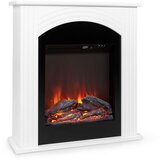Klarstein Elbrus električni kamin, BIjela | shoptok.hr