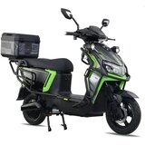 Galaxy električni bicikl 10" defender 250W 60V/23AH grafen crna/zelena Cene