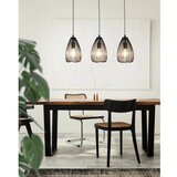 Eglo 49142 - viseći luster clevedon na sajli 3xE27/60W/230V | Eponuda.com