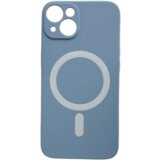  Silikonska futrola magnetic za iphone 14, plava Cene