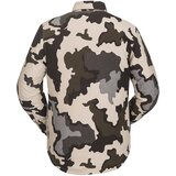 Volcom Sherpa Flannel Jakna drill khaki | Shoptok.si