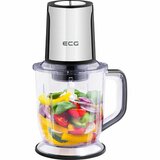 Ecg SP 4015 električni sekljalnik za živila 1,5 l 400 W Srebrna | Shoptok.si