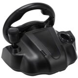 Gembird STR-M-40 **7-in-1 racemaster racing wheel (PC/PS3/PS4/XBOX360/XBOXONE/SWITCH/ANDROID) (5599) | Eponuda.com