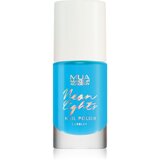 MUA Makeup Academy Neon Lights neonski lak za nokte nijansa Current 8 ml | shoptok.hr