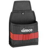 Cimco Gürteltasche Wave Schwingfunktion 170476 električar, obrtnik, majstor, stručnjak, sanitarno, tehničar, univerzalno tornica za alat za remen neopremljena 1 komad | Eponuda.ba