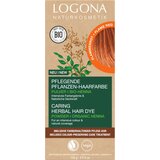 Logona biljna boja za kosu u prahu, plameno crvena Cijene