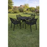 stolica viva 700-003-B + sto himalaya 700-006-B