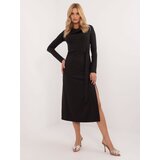 LAKERTA Dress-LK-SK-509792.21P-black Cijene
