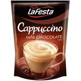 La Festa instant kafa cappuccino chocolate 100g cene