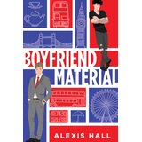 The Book Service Limited Alexis Hall - Boyfriend Material | Eponuda.com