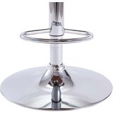  Barski stolček črno umetno usnje, (20624457) | Shoptok.si