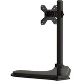  Nosač za monitor crni čelični VESA 75/100 mm | shoptok.hr
