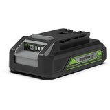GREENWORKS Baterija 24 V 2 Ah | Shoptok.si