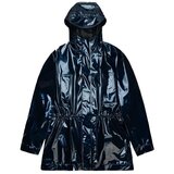 Rains Vetrovke BOLD LONG JACKET W3 Modra | Shoptok.si