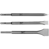 Milwaukee SDS Plus 3el dleski komplet., (21106461) Cene