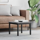  Kava Stol Siva Sonoma 50 x 50 x 36 cm Konstruirano drvo | shoptok.hr
