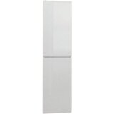 Tboss talna kopalniška omara Sparta 140, MDF, barva: bela, 33x30x140 cm Cene
