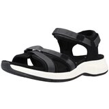 Clarks Sandali & Odprti čevlji SOLAN DRIFT Črna | Shoptok.si