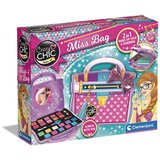 Clementoni torbica za make up Crazy Chic | Shoptok.si
