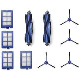 INORCO Valjne krtae, stranske krtae in filtri za hibridni robotski sesalnik Robovac X8, (21981702) Cene