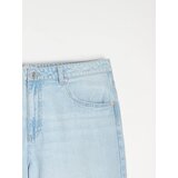 Sinsay High waist kratke hlače od trapera PLUS SIZE | shoptok.hr