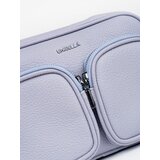 Shelvt Purple small handbag with pockets | Shoptok.si