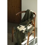 Lorena Canals Kaki zelena pamučna deka 130x180 cm Handloom – | shoptok.hr