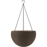  Vaza HANGING SPHERE smeđa cijene