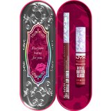 NYX Professional Makeup Bridgerton Royal Treasures set za usne nijansa 05 2 kom | shoptok.hr