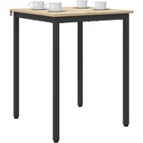  Blagovaonski stolovi 60 x 60 x 75 cm Konstruirano drvo | shoptok.hr