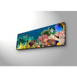 WALLXPERT slika na platnu sa led osvetljenjem sea | ePonuda.com