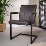 MID.YOU SET NASLANJAČEV, kovina, tekstil antracit | Shoptok.si