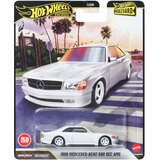 Mattel Hot Wheels Boulevard: 1989 Mercedes-Benz 560 SEC AMG autić 1/64 - Cijene