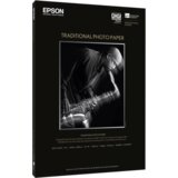 Epson Traditional Photo Paper silk matte, A3+ 25 Sheet, 330g u