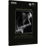 Traditional Photo Paper silk matte, A3+ 25 Sheet, 330g