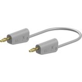 Stäubli LK-4A-S25 merilni vod 150 cm siva 1 kos, (20520813) | Shoptok.si