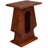Dutchbone Stranska mizica 25x35 cm Pilaster – | Shoptok.si