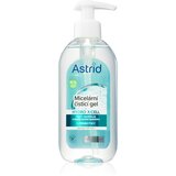 Astrid Hydro X-Cell micelarni čistilni gel za vse tipe kože 200 ml | Shoptok.si