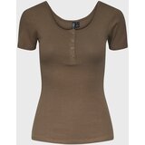 Pieces Pamučna majica Kitte | shoptok.hr