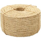 vidaXL Uže od 100 % sisala 6 mm 500 m Cijene