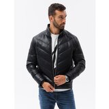 Ombre Men's winter quilted jacket | Shoptok.si