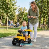 Guralica Džip za decu TS-906 - Žuta | Eponuda.com