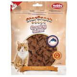 Nobby Starsnack blazinice Crushy losos - 125 g Cene