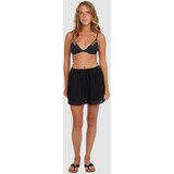 O'neill Essentials Embroidery Kratke hlace black out | Shoptok.si