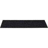 Prostirke za stepenice samoljepljive 30 kom 60x25 cm crne pravokutne | shoptok.hr