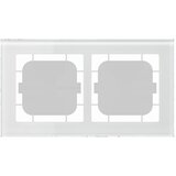 MDT technologies Okvir za steklo z dvema vratoma fs BE-GTR263W.01, (20890897) | Shoptok.si