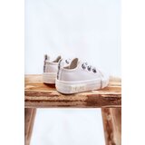 Big Star Children's Leather Sneakers | Shoptok.si
