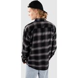 Volcom Netastone Flannel Srajca black | Shoptok.si