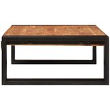  Polica za kupaonicu Smeđa 65 x 50 x 23 cm Čvrsto drvo akacije | shoptok.hr